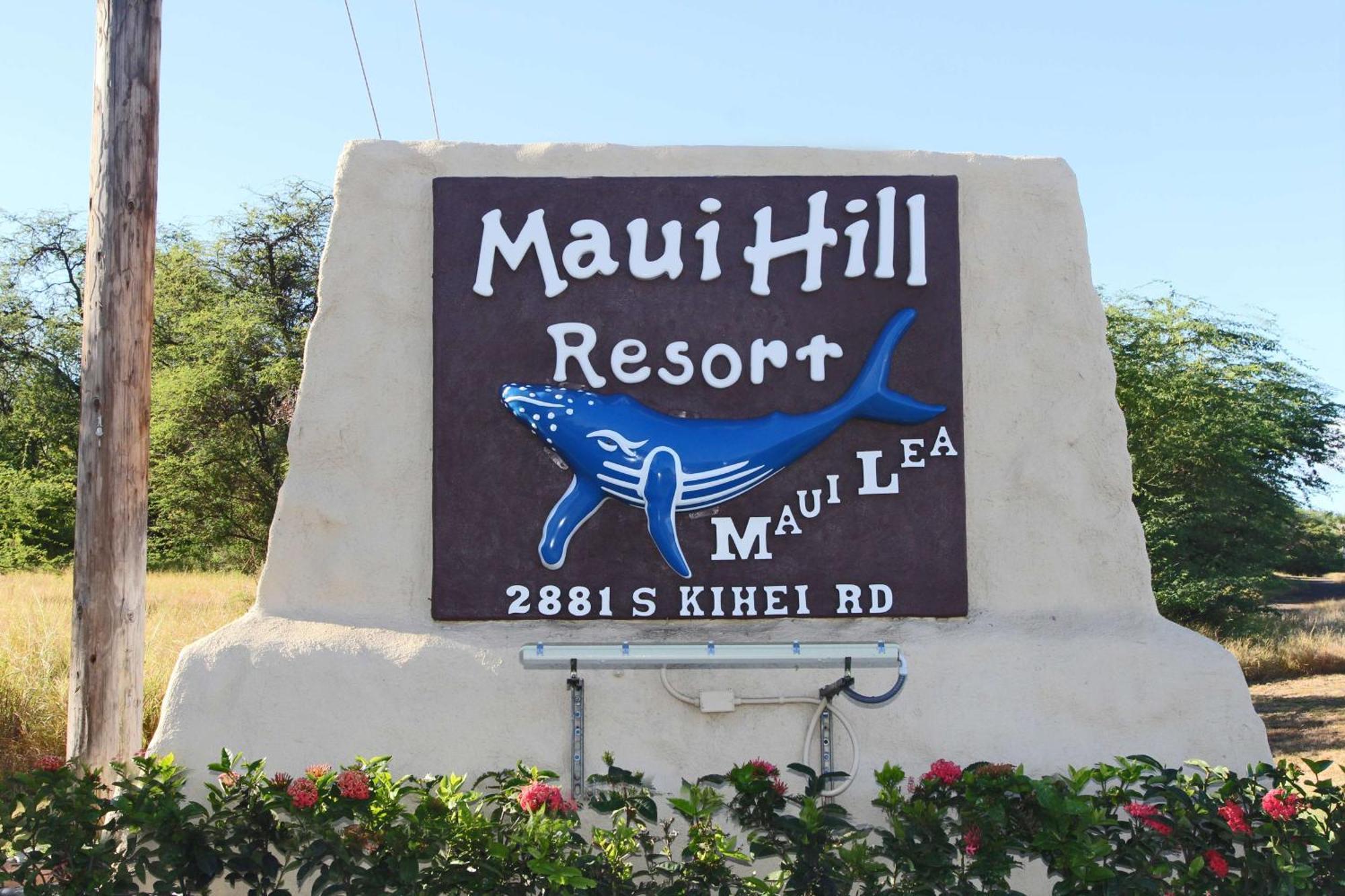 Aston Maui Hill Aparthotel Wailea  Exterior foto